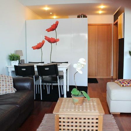 Penthouse City Center Apartment Ponta Delgada  Bagian luar foto