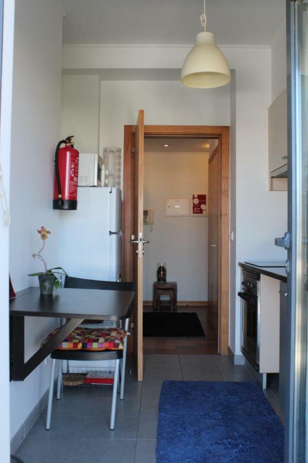 Penthouse City Center Apartment Ponta Delgada  Bagian luar foto